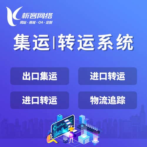 泰安集运|转运系统