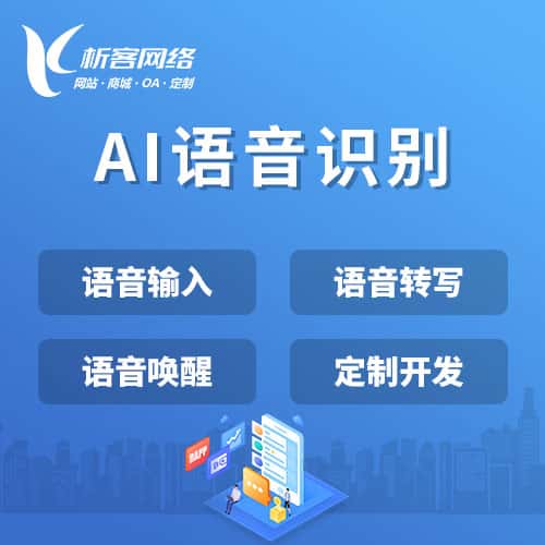 泰安AI语音识别