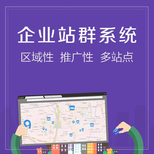 泰安站群系统