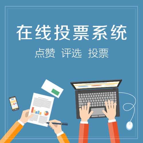 泰安在线投票系统