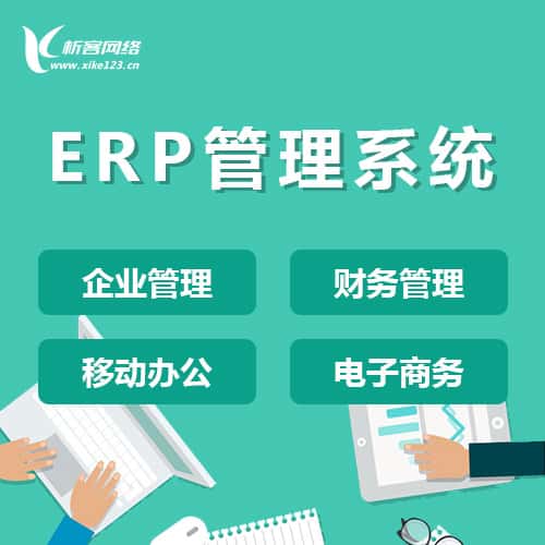 泰安ERP云管理
