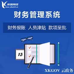 泰安财务管理系统