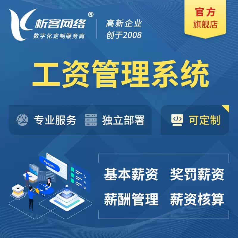 泰安工资薪酬管理系统
