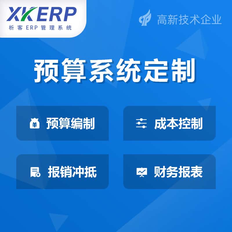 泰安财务预算管理系统