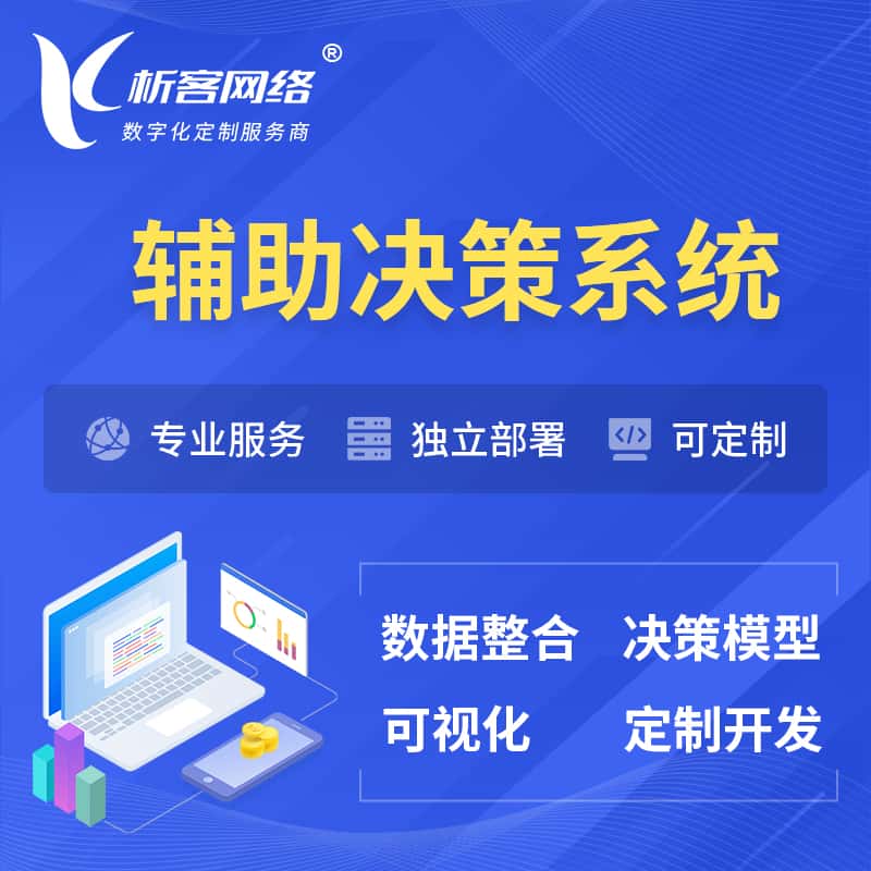 泰安辅助决策系统